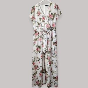 Toxik3 Floral Walk Through Maxi Size 1X